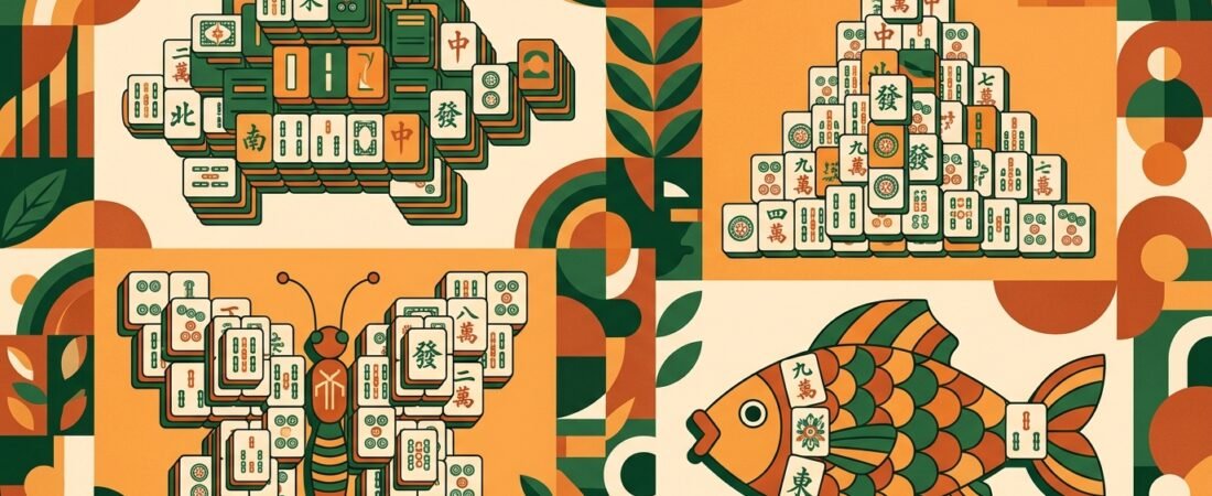 Best Free Mahjong Games to Play Online