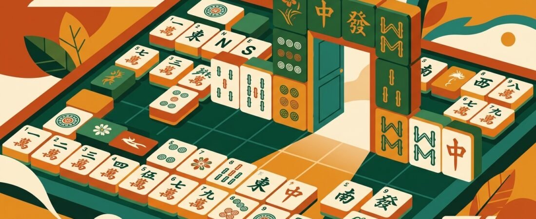 Free Mahjong No Registration Required