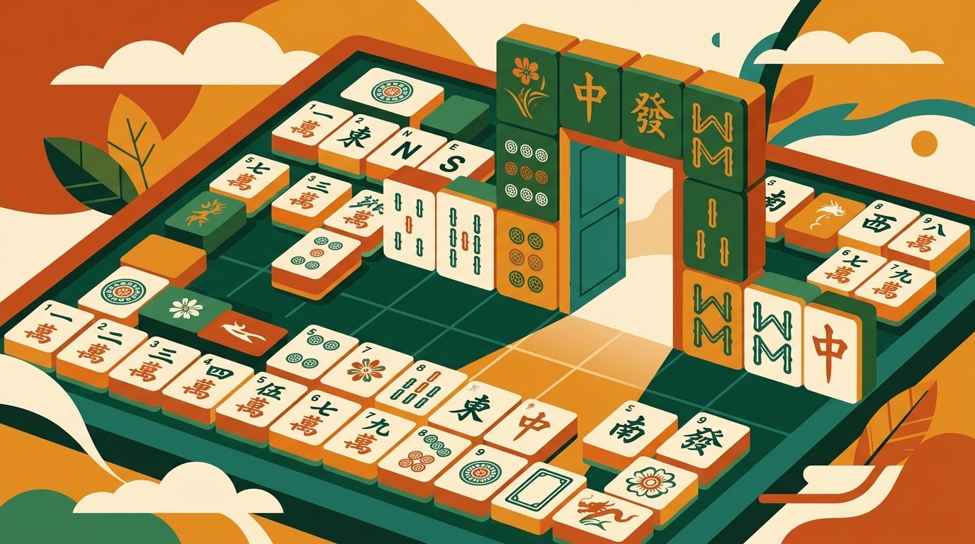 Free Mahjong No Registration Required