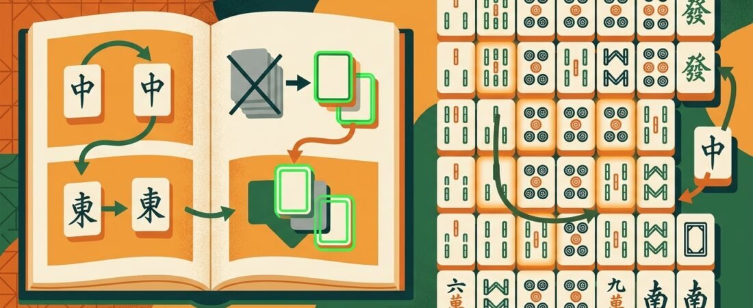 Mahjong Solitaire Rules: A Complete Guide for Beginners