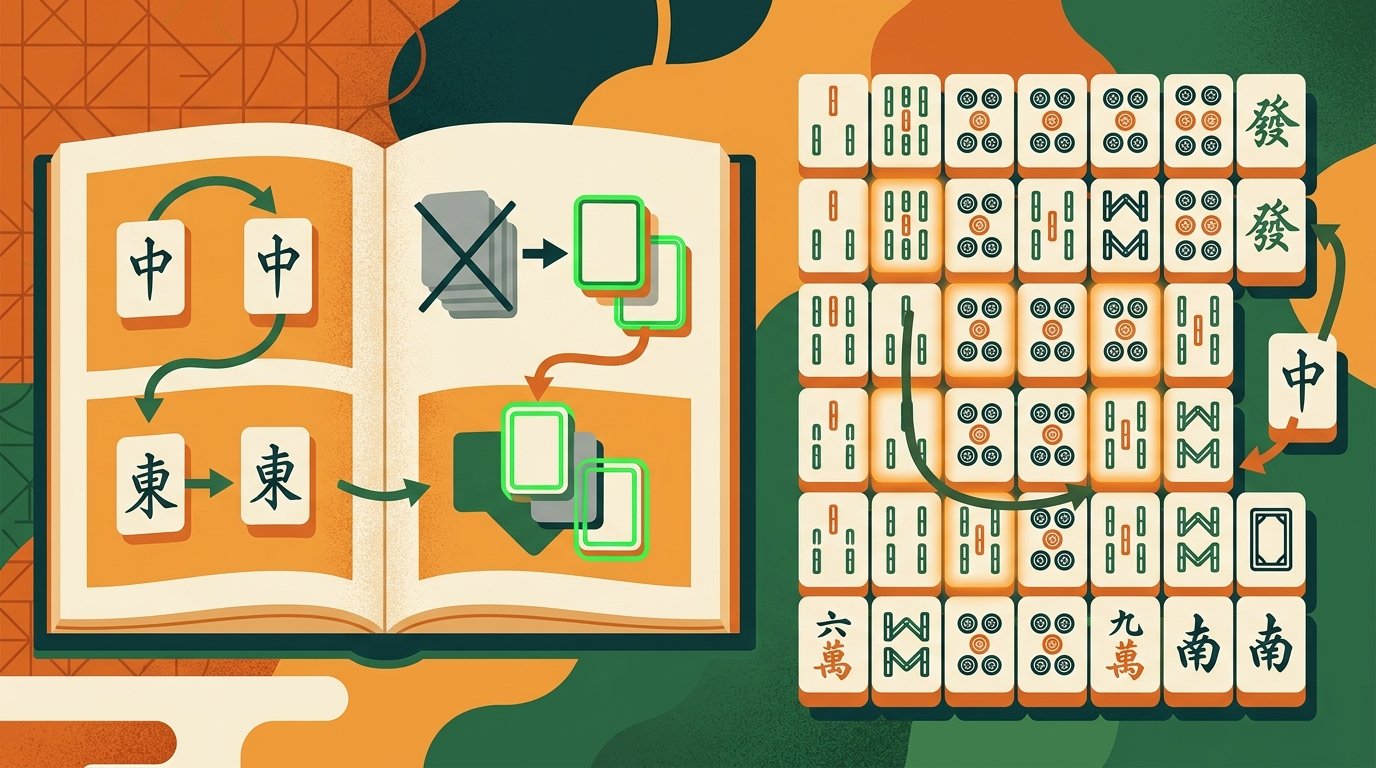 Mahjong Solitaire Rules: A Complete Guide for Beginners