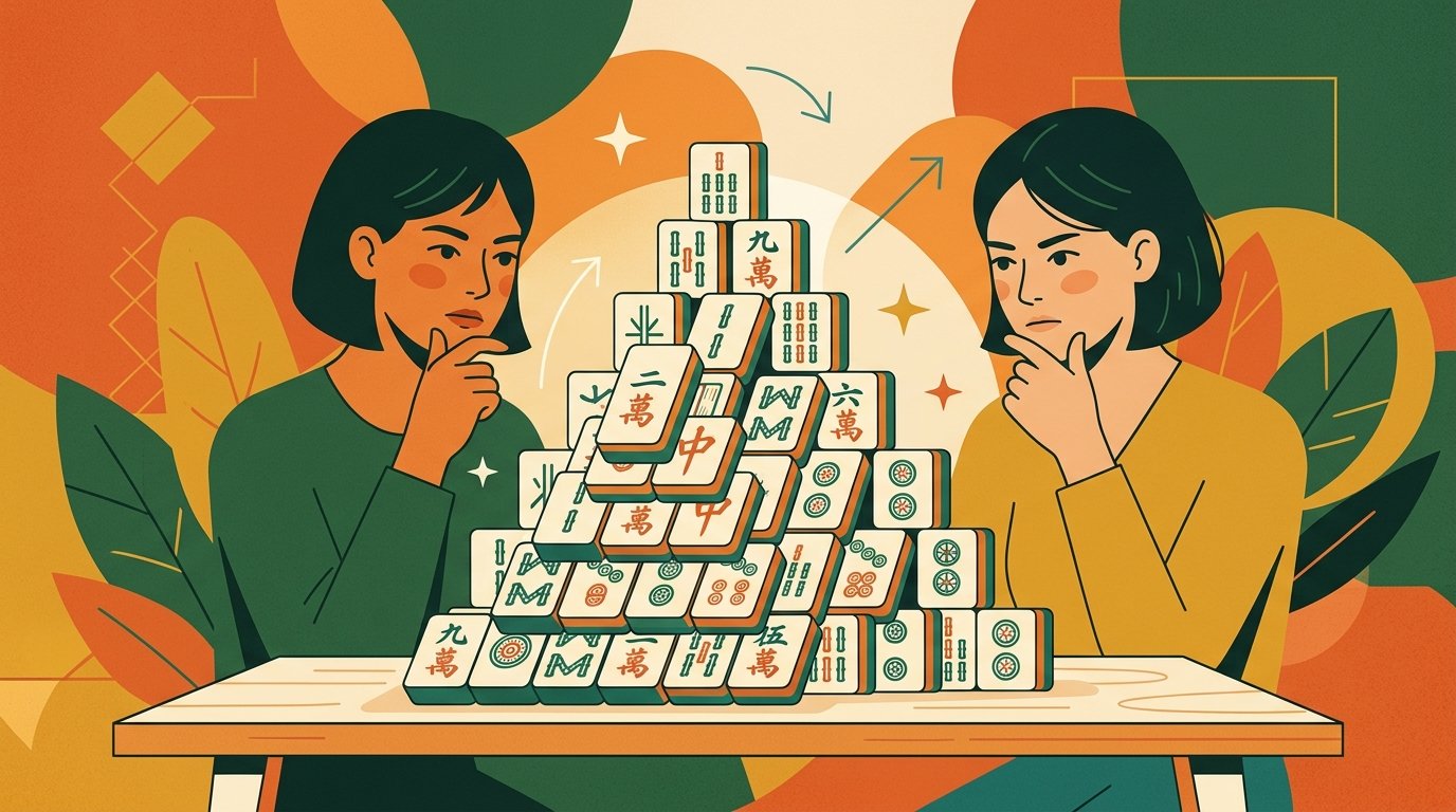 Mahjong Solitaire Strategy: 7 Pro Tips to Win Faster