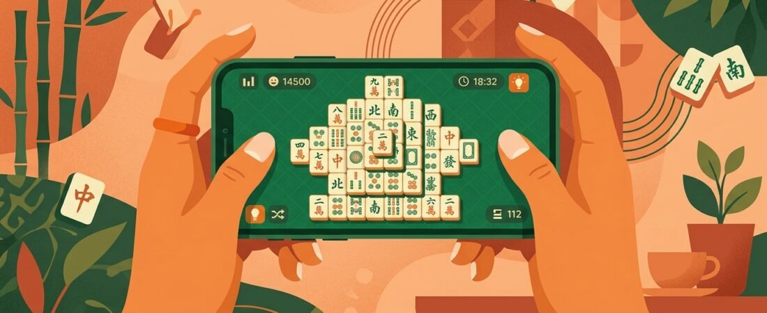 Play Mahjong on Your Phone: A Mobile Guide
