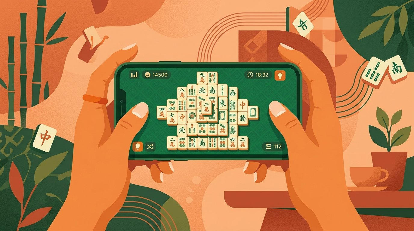 Play Mahjong on Your Phone: A Mobile Guide