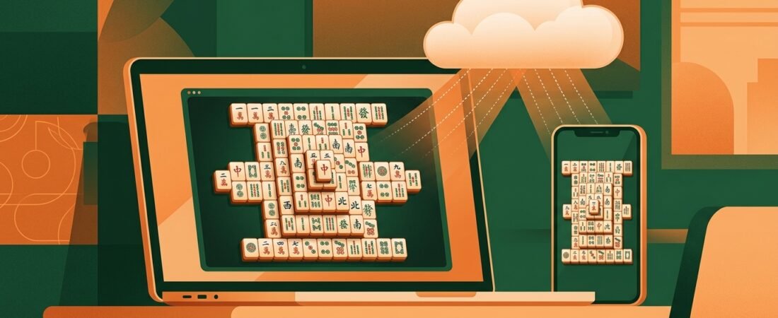 Play Mahjong Solitaire Free No Download