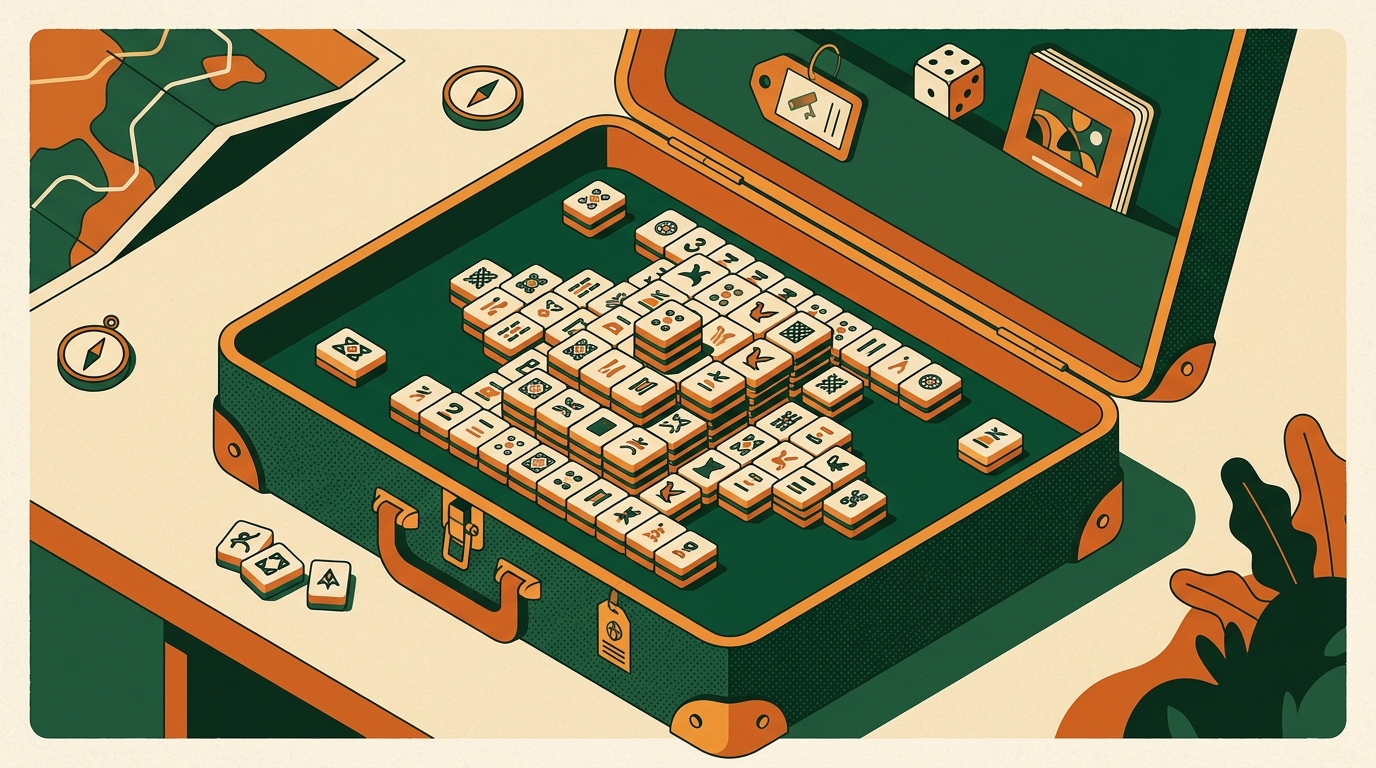 Best Travel Mahjong Sets: What to Look For