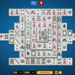Blade Mahjong layout preview