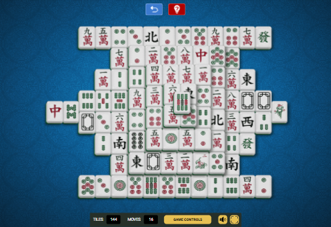 Blade Mahjong