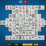 Bullseye Mahjong layout preview