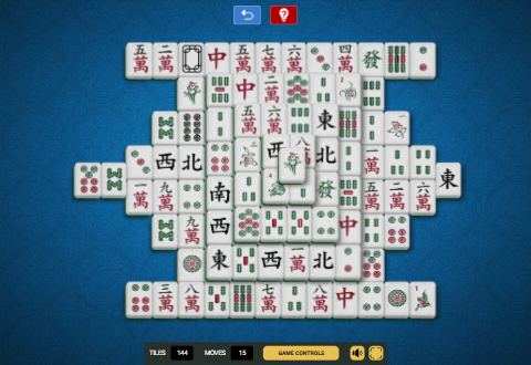 Bullseye Mahjong