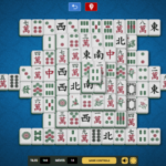 Butterfly Mahjong layout preview