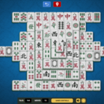 Circles Mahjong layout preview