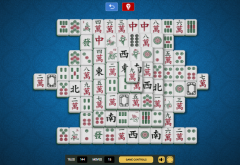 Circles Mahjong