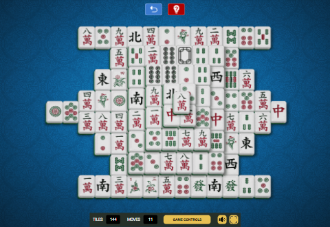 Classic Mahjong