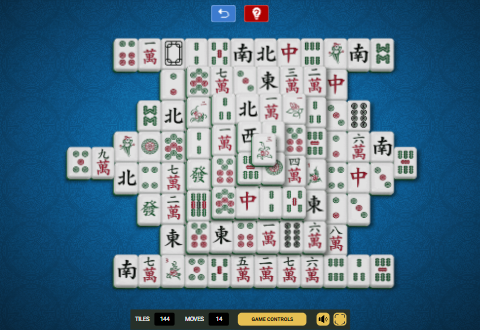 Double Play Mahjong