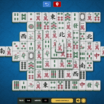 Fall Mahjong layout preview