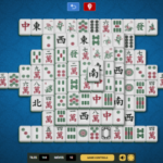 Fish Mahjong layout preview