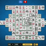 Gate Mahjong layout preview
