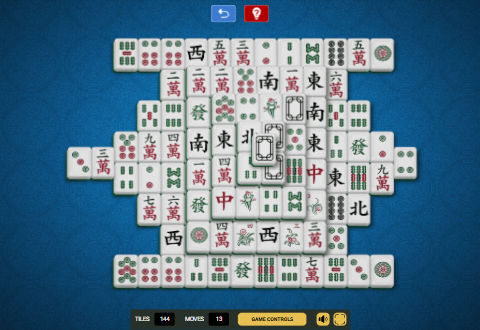 Gate Mahjong