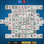 Great Wall Mahjong layout preview