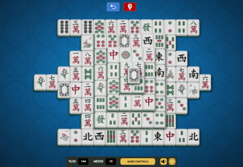 Great Wall Mahjong