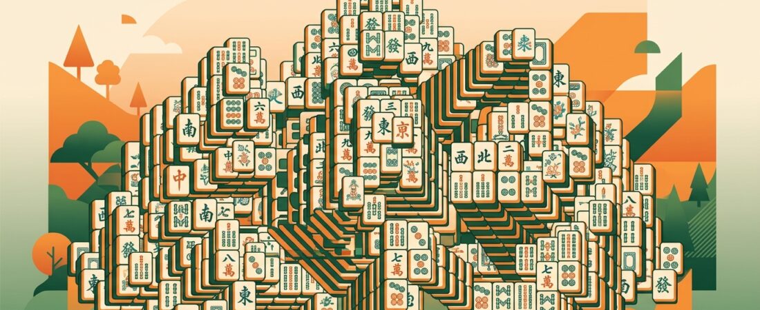 Schwierige Mahjong-Layouts: So gehst du sie an
