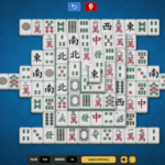 Harmony Mahjong layout preview