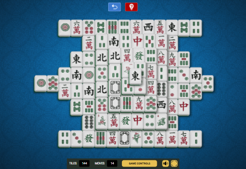 Harmony Mahjong