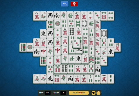Hollow Mahjong