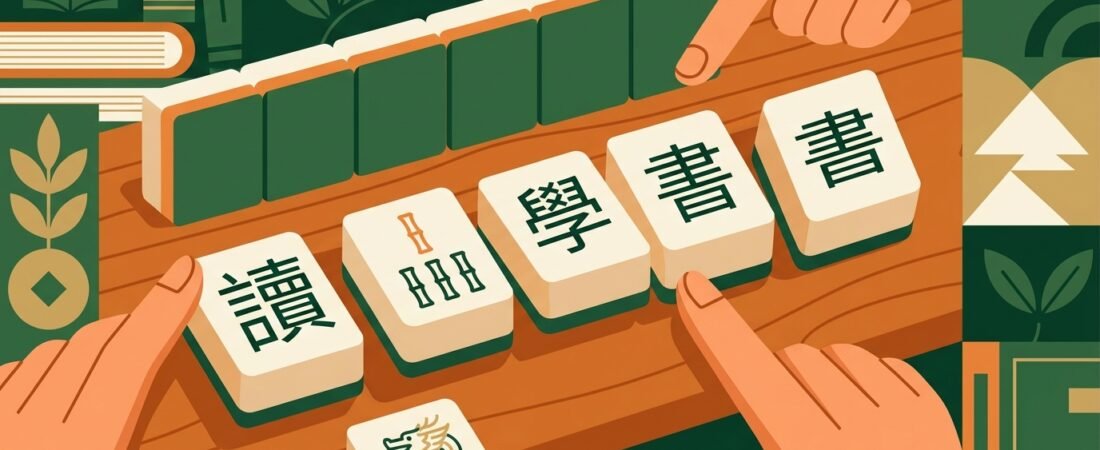 How to Read Mahjong Tile Symbols
