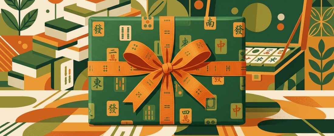 Mahjong Gifts: What to Buy for a Mahjong Lover