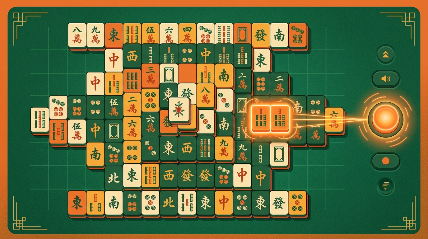 Mahjong-Solitaire-Hinweise: So setzt du sie richtig ein