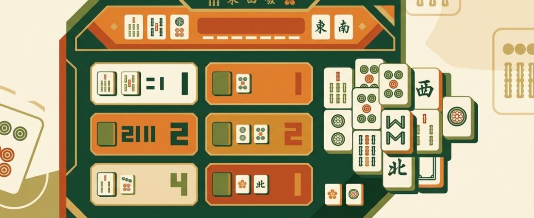 Scoring beim Mahjong Solitaire — So zählt dein Spiel