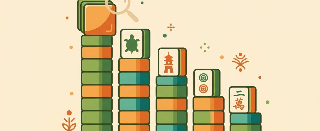 The Most Searched Mahjong Layouts — Real Data From Our First Months