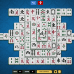 X Mahjong layout preview