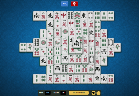 X Mahjong