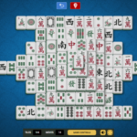 Snake Mahjong layout preview
