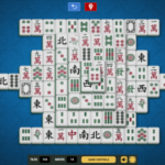 Summer Mahjong layout preview