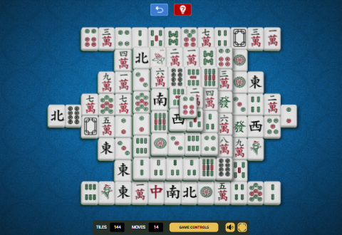 Summer Mahjong