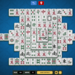 Thanksgiving Mahjong layout preview