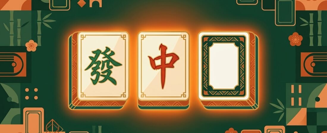 The Three Dragons: Red, Green, and White Meaning