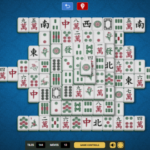 Tower Mahjong layout preview
