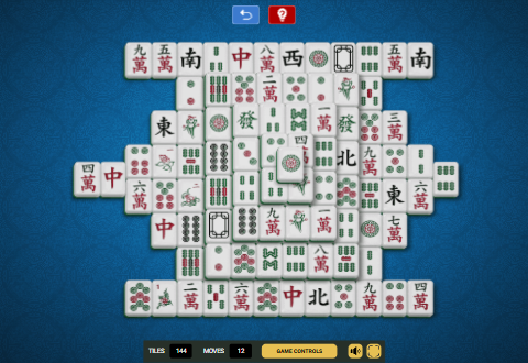 Tower Mahjong