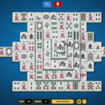 Turtle Mahjong layout preview