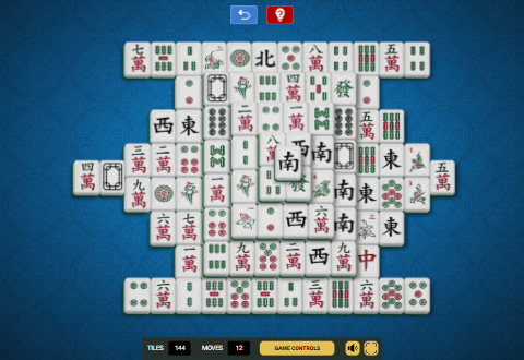 Turtle Mahjong