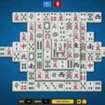 UFO Mahjong layout preview