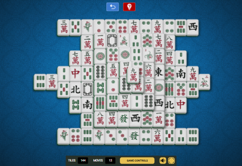 UFO Mahjong