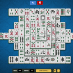 Winter Mahjong layout preview