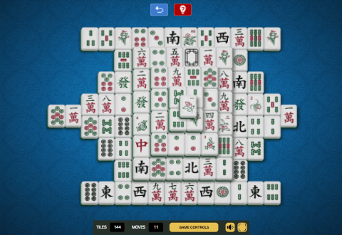 Winter Mahjong