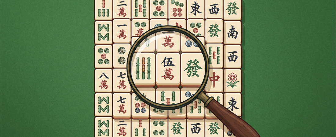 Mahjong Square: 39 Searches, Zero Clicks (Real Data)